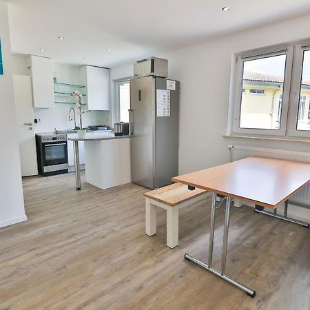 Moderne Praktische Ferienwohnung Am See Fewo3 Lechbruck am See Zewnętrze zdjęcie