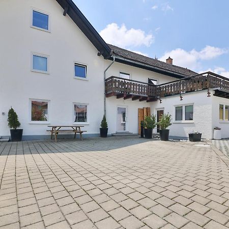 Moderne Praktische Ferienwohnung Am See Fewo3 Lechbruck am See Zewnętrze zdjęcie