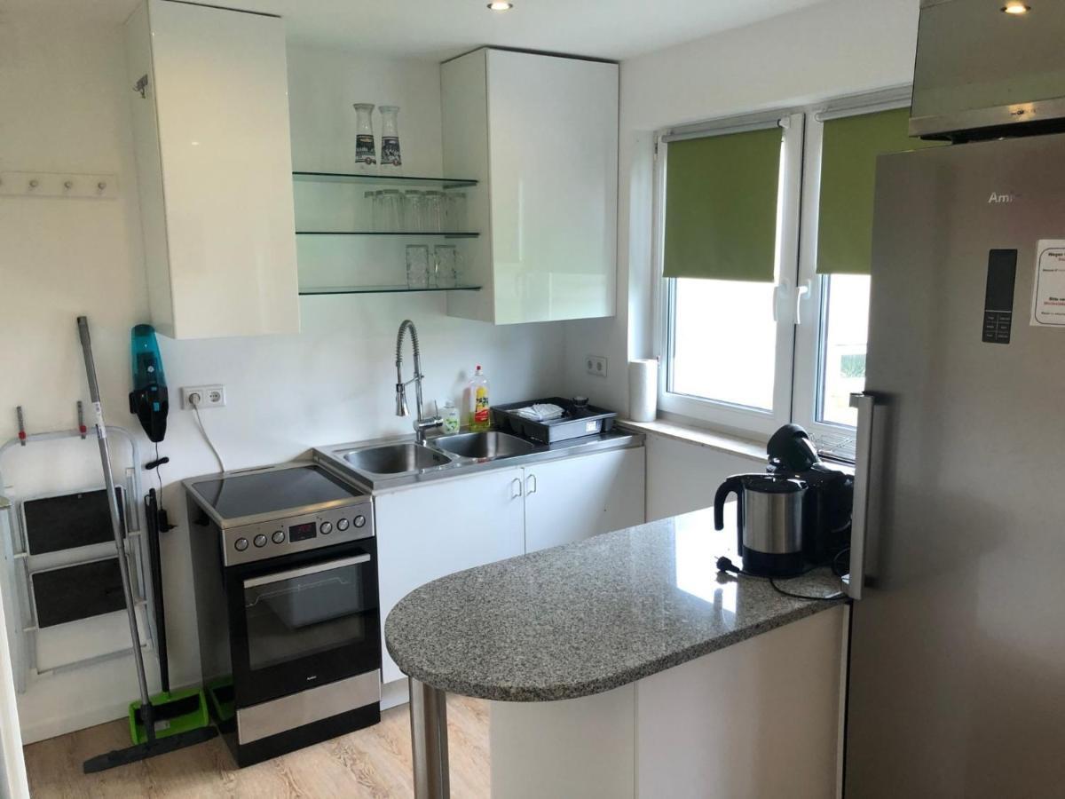 Moderne Praktische Ferienwohnung Am See Fewo3 Lechbruck am See Zewnętrze zdjęcie