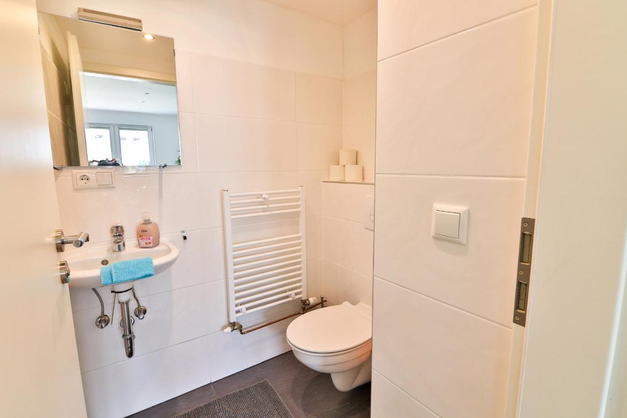 Moderne Praktische Ferienwohnung Am See Fewo3 Lechbruck am See Zewnętrze zdjęcie