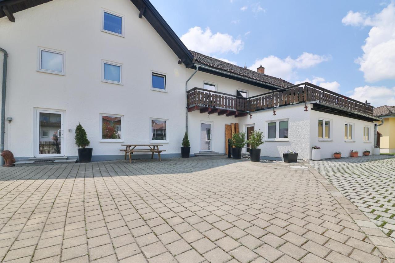 Moderne Praktische Ferienwohnung Am See Fewo3 Lechbruck am See Zewnętrze zdjęcie
