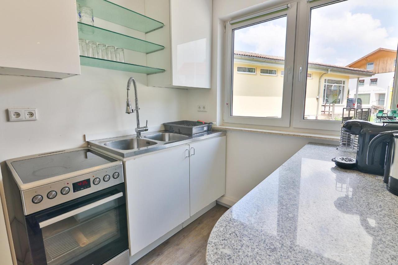 Moderne Praktische Ferienwohnung Am See Fewo3 Lechbruck am See Zewnętrze zdjęcie